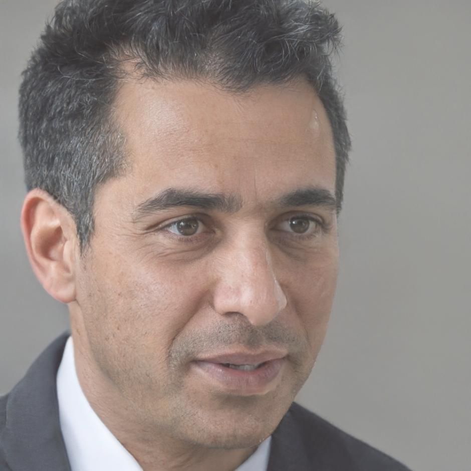 Portrait de Guillaume Tremblay